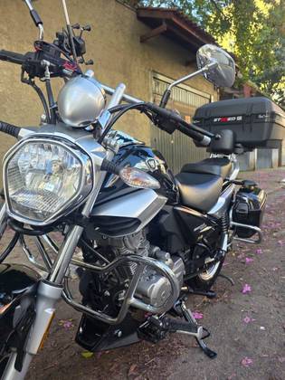 HAOJUE MASTER RIDE 150 HAOJUE MASTER RIDE 150